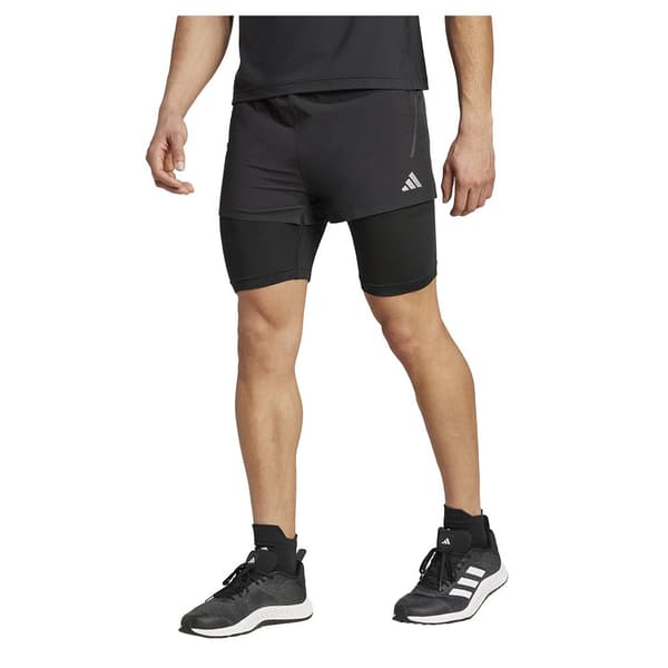 Adidas Heat.rdy 2in1 Hiit Shorts XL Man