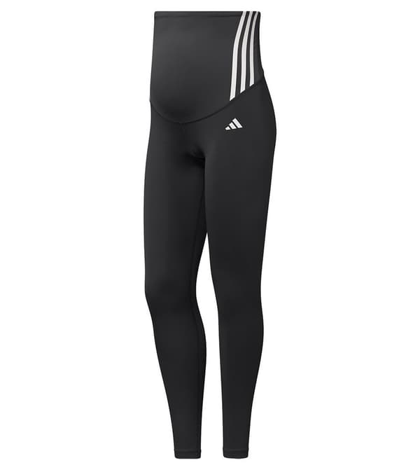 Adidas Optime Essentials Maternity Leggings  XS Kvinna