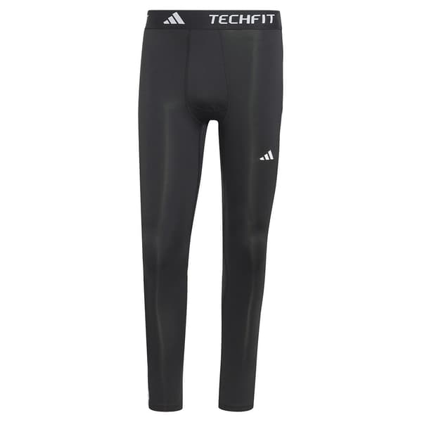 Adidas Techfit 3 Stripes Leggings  M Mand