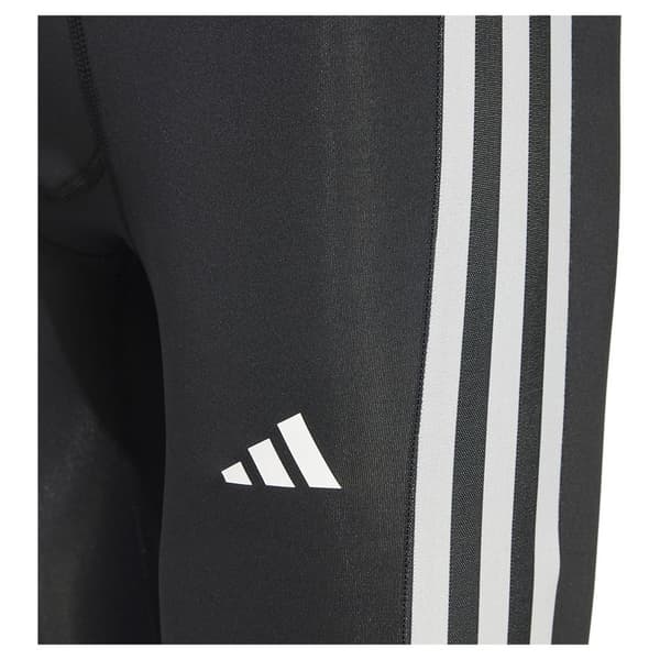 Adidas Techfit 3 Stripes Leggings M Mand