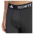 Miniatyrbild 5 av 6: Adidas Techfit 3 Stripes Leggings  L Man