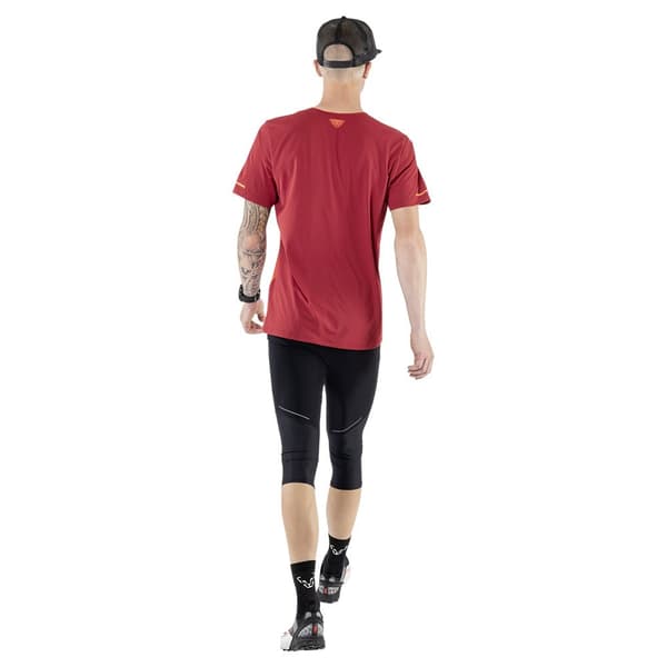 Dynafit Alpine 2 Lyhythihainen T-paita Oranssi 2XL Mies