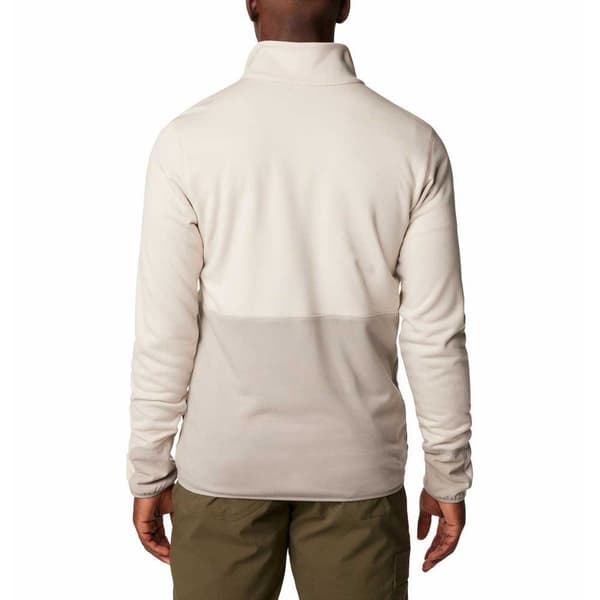 Columbia Hike™ Sweatshirt Med Dragkedja Beige S Man