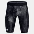 Miniatyrbild 3 av 5: Under Armour Heatgear Isochill Princhted Shorts Svart 2XL Man