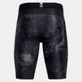Miniatyrbild 4 av 5: Under Armour Heatgear Isochill Princhted Shorts Svart 2XL Man