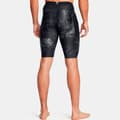 Miniatyrbild 2 av 5: Under Armour Heatgear Isochill Princhted Shorts Svart 2XL Man