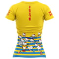 Pikkukuva 2 / 2: Otso Hello Kitty Sports Lyhythihainen T-paita  XS Nainen