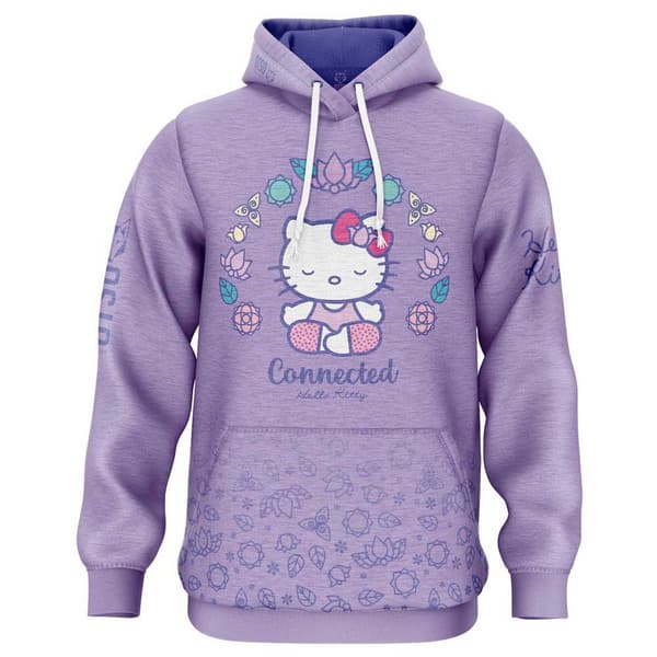 Otso Hello Kitty Connected Huppari  L Nainen