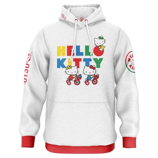 Otso Hello Kitty Smile Huppari L Nainen