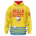 Miniatyrbild 1 av 2: Otso Hello Kitty Sports Huvtröja  L Kvinna