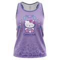 Pikkukuva 1 / 2: Otso Hello Kitty Connected Hihaton T-paita  3XS Nainen