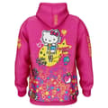 Miniatyrbillede 2 af 2: Otso Hello Kitty Sparkle Hættetrøje  M Kvinde