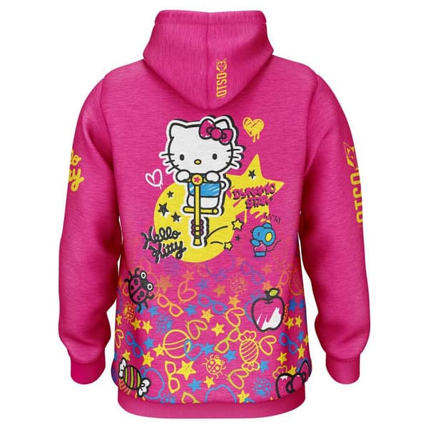 Otso Hello Kitty Sparkle Hættetrøje  M Kvinde