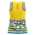 Miniatyrbild 2 av 2: Otso Hello Kitty Sports ärmlös T-shirt  3XS Kvinna