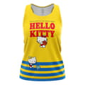 Miniatyrbild 1 av 2: Otso Hello Kitty Sports ärmlös T-shirt  3XS Kvinna