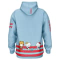 Pikkukuva 2 / 2: Otso Hello Kitty Stripes Huppari  3XS Nainen