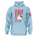 Pikkukuva 1 / 2: Otso Hello Kitty Stripes Huppari  3XS Nainen