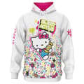 Pikkukuva 1 / 2: Otso Hello Kitty Sweet Huppari  3XS Nainen
