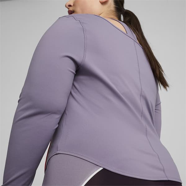 Puma Cloudspun T-shirt Med Lång ärm M Kvinna