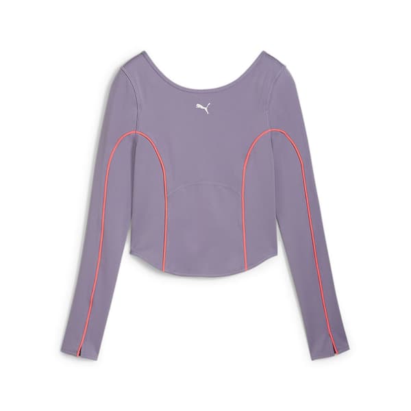 Puma Cloudspun T-shirt Med Lång ärm M Kvinna