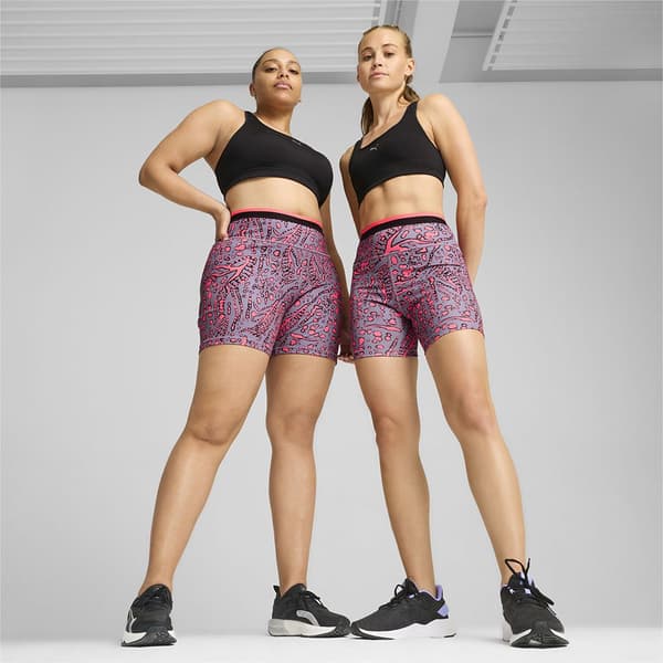 Puma Hypernatural 5´´ Lyhyet Leggingsit S Nainen