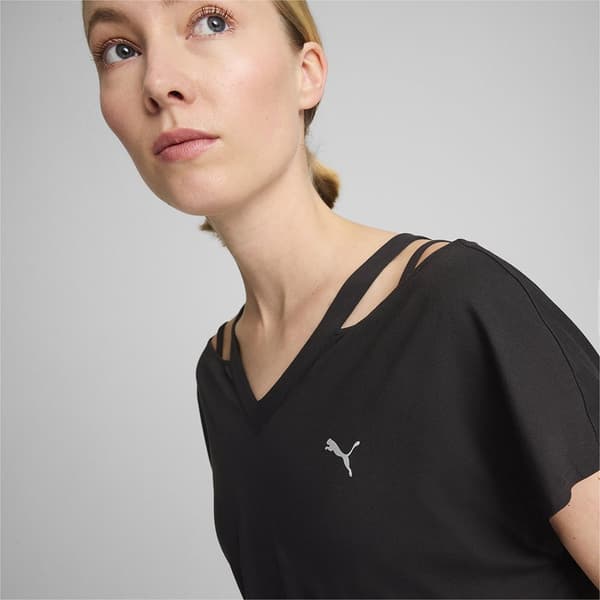 Puma Studio Fashion T-shirt Med Korta ärmar XL Kvinna