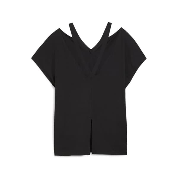 Puma Studio Fashion T-shirt Med Korta ärmar XL Kvinna