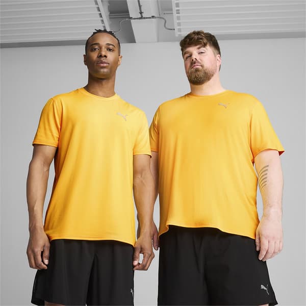 Puma Cloudspun T-shirt Med Korta ärmar  L Man