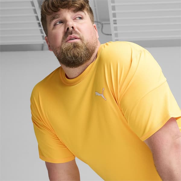 Puma Cloudspun T-shirt Med Korta ärmar  L Man