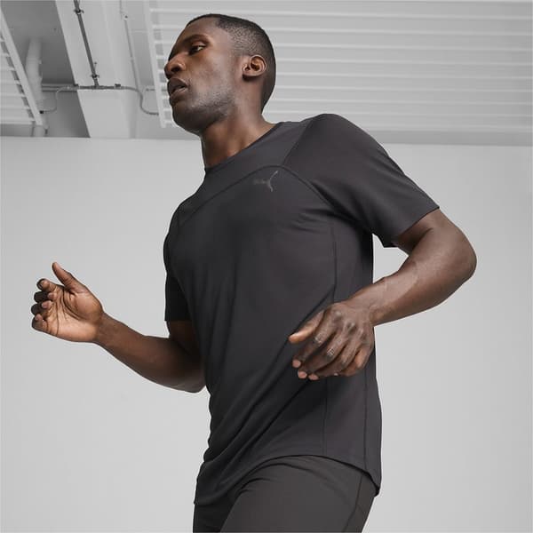 Puma Seasons Dry-cell Lyhythihainen T-paita M Mies