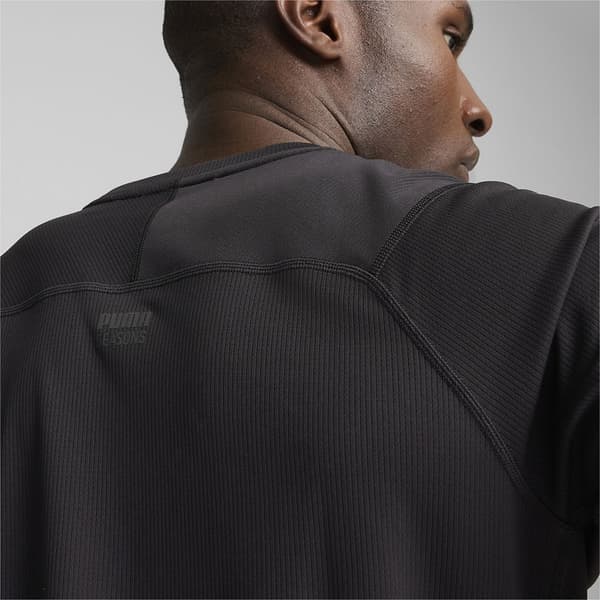 Puma Seasons Dry-cell Lyhythihainen T-paita M Mies