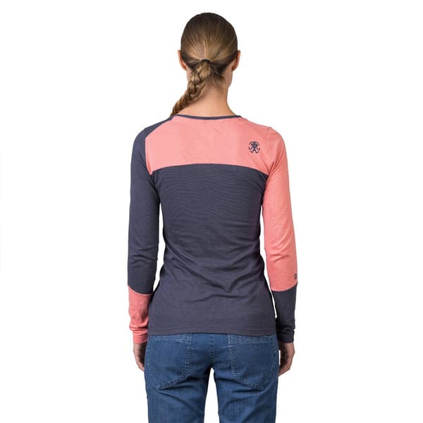 Rafiki Finale T-shirt Med Lange ærmer  38 Kvinde
