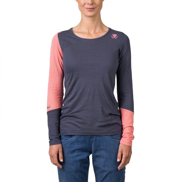 Rafiki Finale T-shirt Med Lange ærmer  38 Kvinde