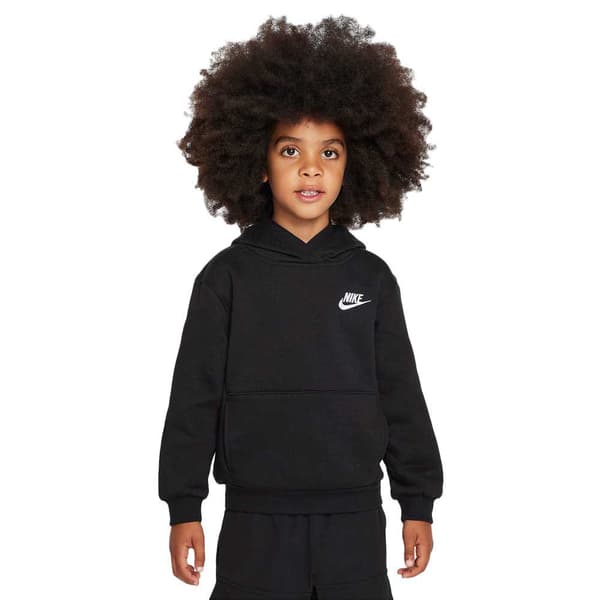 Nike Kids Club Fleece Lbr Po Hættetrøje  3-4 Years