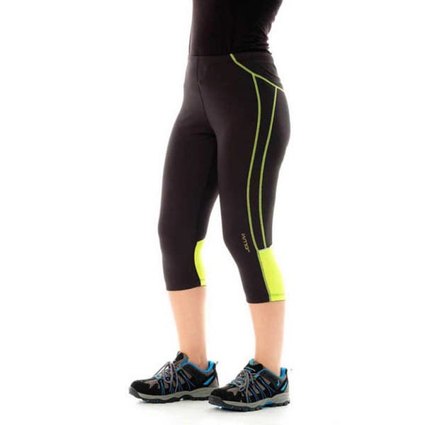 Joluvi Lyc 3/4-leggings Sort M Mand