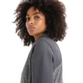 Miniatyrbillede 4 af 7: Icebreaker Hike T-shirt Med Lange ærmer Grå S Kvinde