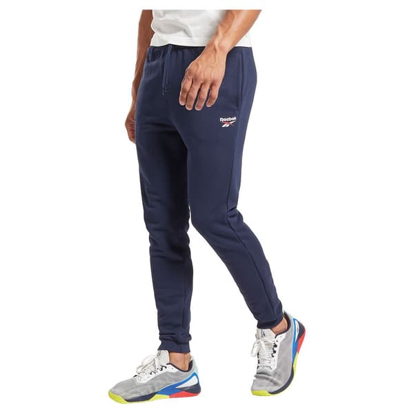 Reebok Identity French Terry Joggers Blå XL Man