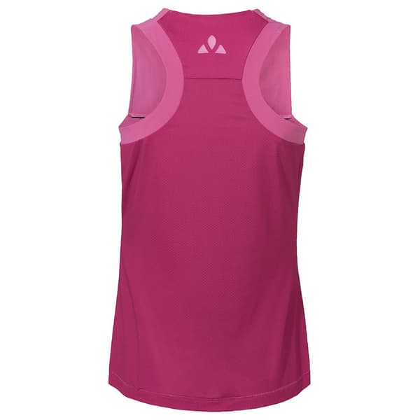 Vaude Scopi Top Ii ärmlös T-shirt Rosa 38 Kvinna