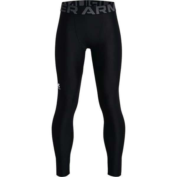 Under Armour Heatgear Armour Leggings Svart 18-20 Years Pojke