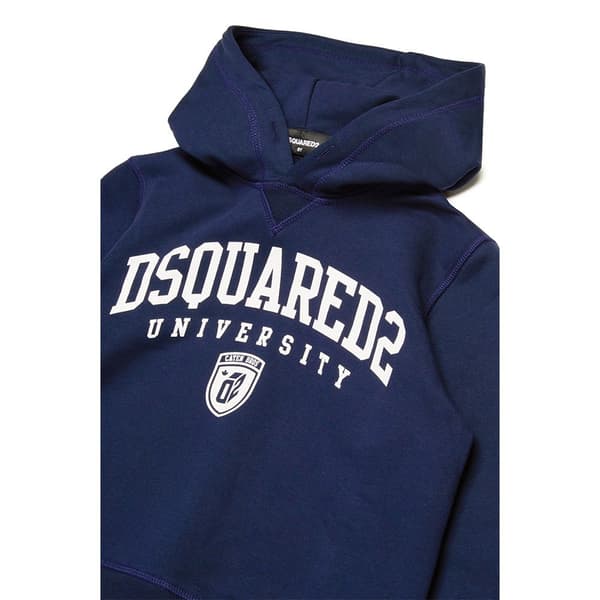 Dsquared2 Kids Dq2466 Tröja  8 Years