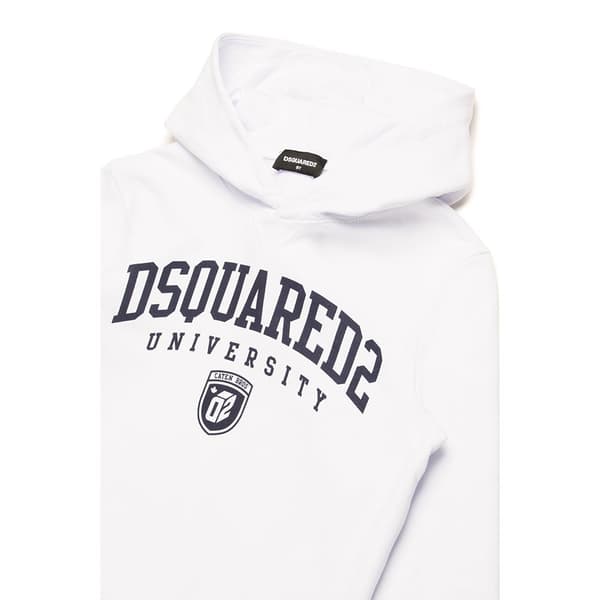 Dsquared2 Kids Dq2466 Tröja  4 Years