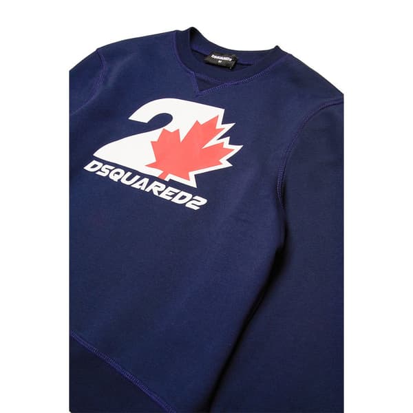 Dsquared2 Kids Dq2469 Huppari  4 Years