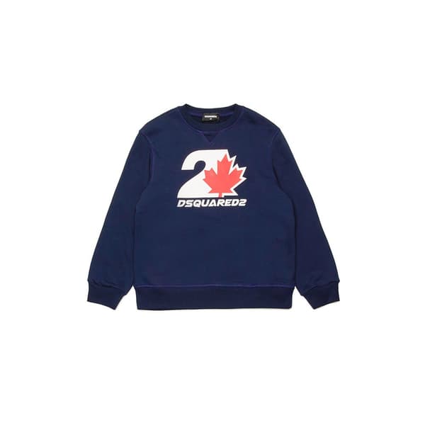 Dsquared2 Kids Dq2469 Huppari  4 Years