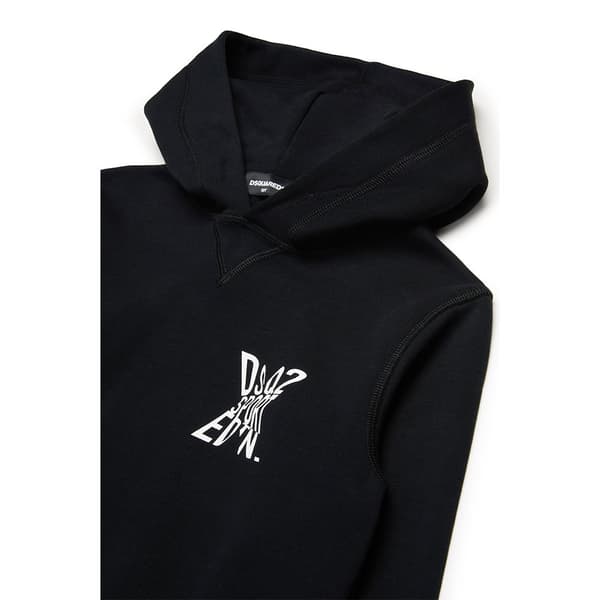 Dsquared2 Kids Dq2526 Tröja  8 Years