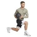 Miniatyrbild 4 av 6: Adidas Techfit Compression T-shirt Med Lång ärm  XL / Regular Man
