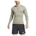 Miniatyrbild 1 av 6: Adidas Techfit Compression T-shirt Med Lång ärm  XL / Regular Man