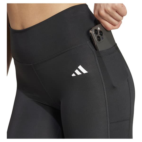 Adidas Optime Essentials Stash Pocket Leggingsit  S / Regular Nainen