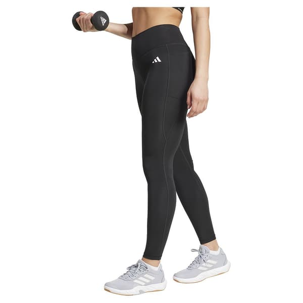 Adidas Optime Essentials Stash Pocket Leggingsit  S / Regular Nainen