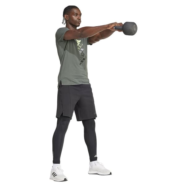 Adidas Techfit Compression Leggings  XL Man