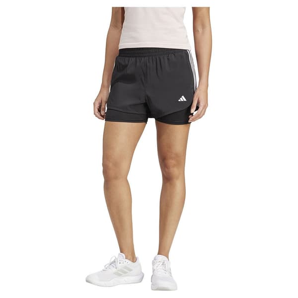 Adidas Pacer 2in1 Shorts  S Kvinde